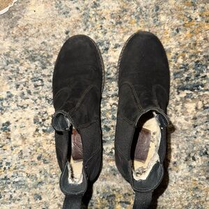 Bos&Co Suede Winter Boots